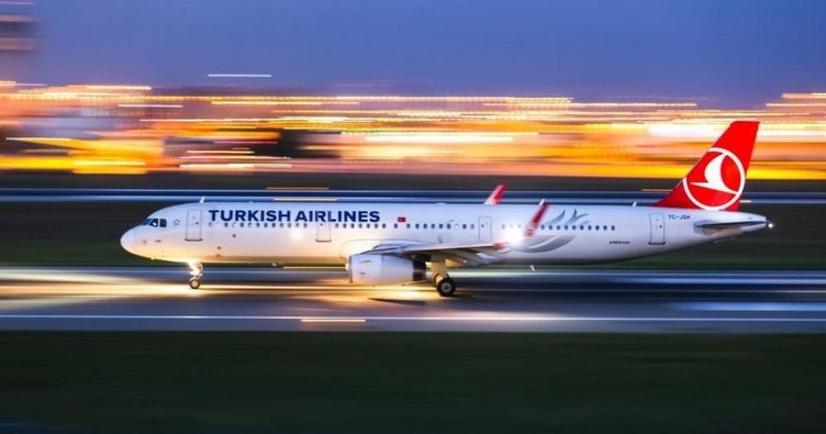 THY eylülde yüzde 82,9 doluluğa ulaştı