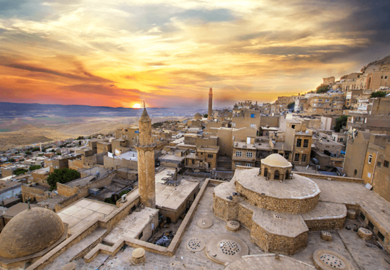 Mardin Uçak Bileti